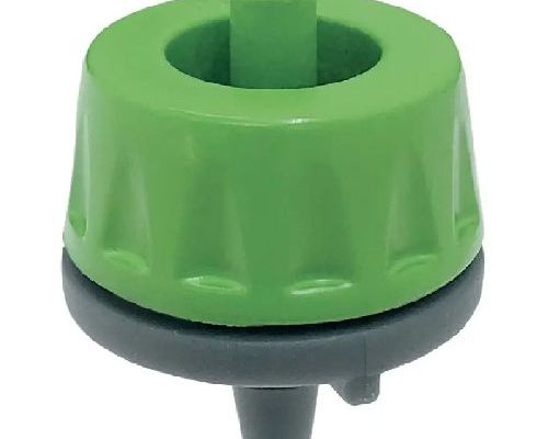 9660 GOCCIOLATORE AUTOCOMPENSANTE 2 L/H <br/> Irrigazione Giardino e Accessori Giardinaggio