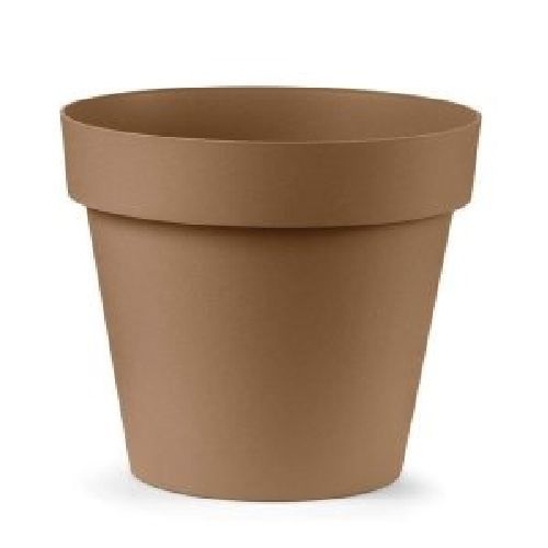 VASO CLEO CM 15 TERRA ETRUSCA <br/> Vasi e Accessori in Plastica