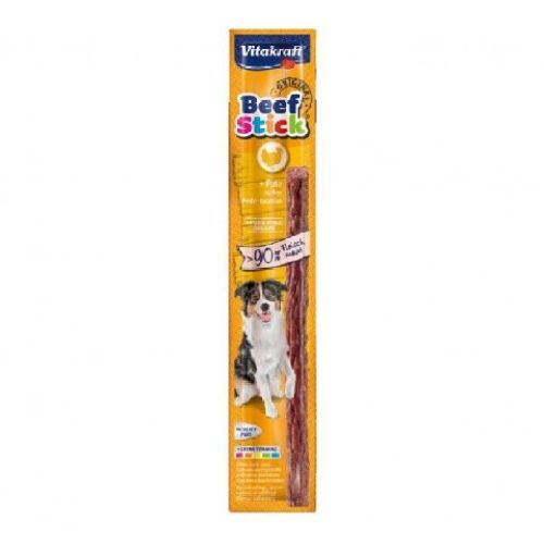 VITAKRAFT BEEF STICK CON TACCHINO 12 GR <br/> Snack e Premi per Cani