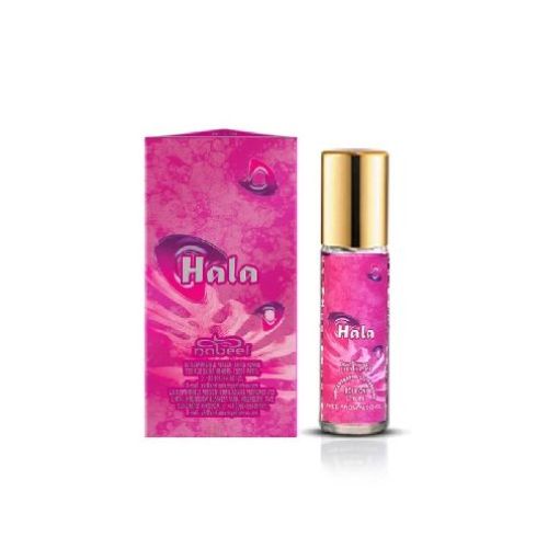 HALA 6 ML OLIO PROFUMATO ROLL ON <br/> Candele e Profumi per Ambiente, Saponi