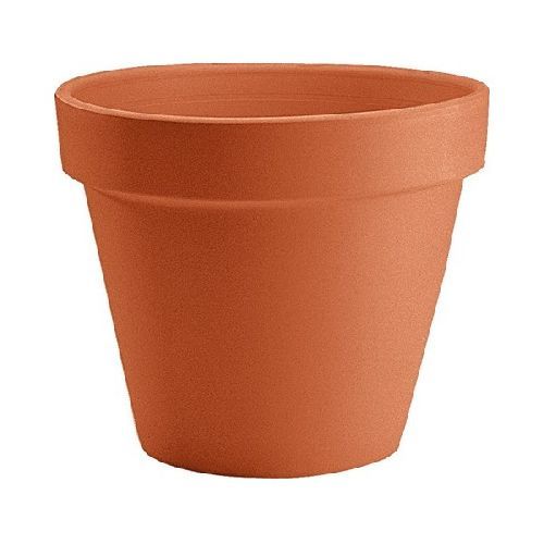 Vaso Terracotta Cm 21 <br/> Vasi e Accessori in Terracotta