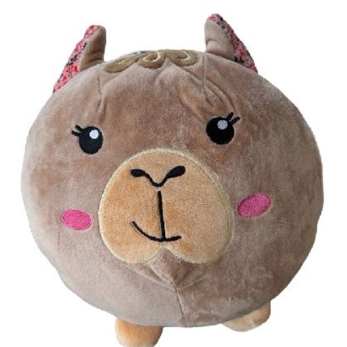 ANTISTRESS PELUCHES LAMA <br/> Giochi per Cani