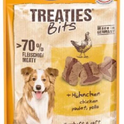 VITAKRAFT TREATIES CON POLLO 120 GR <br/> Snack e Premi per Cani