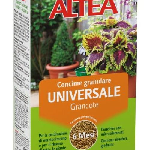 Altea Grancote Universale 750 gr <br/> Concime per Piante da Esterno