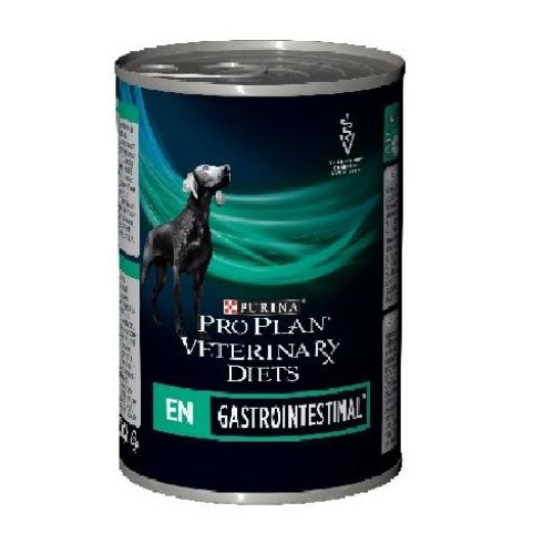 Purina EN dog gastrointestinal 400gr <br/> Dieta Veterinaria per Cani