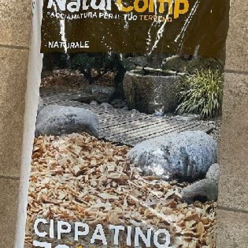 CIPPATINO LT70 <br/> Terra e Torba