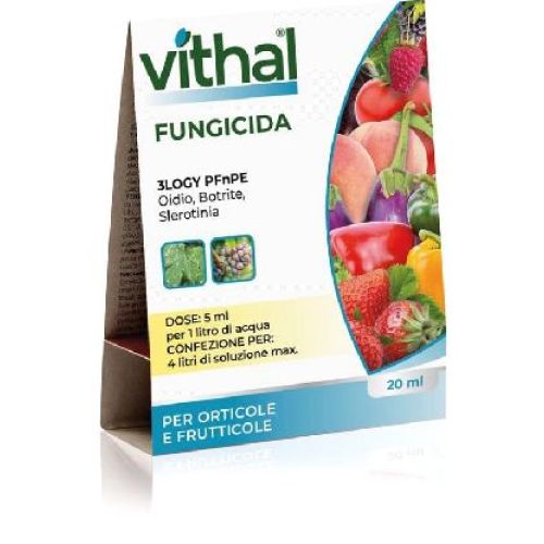 3LOGY PFnPE 20 ml <br/> Antiparassitario per Piante