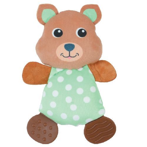 GIOCO PELUCHE CALINOU QUOKKA DENTALE <br/> Giochi per Cani