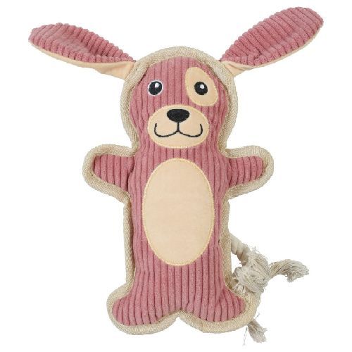 BUDDY ROSA GIOCO PELUCHE PER CANE <br/> Giochi per Cani