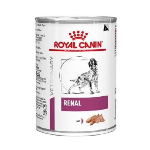 Royal Canin Dog Renal 410 Gr <br/> Dieta Veterinaria per Cani