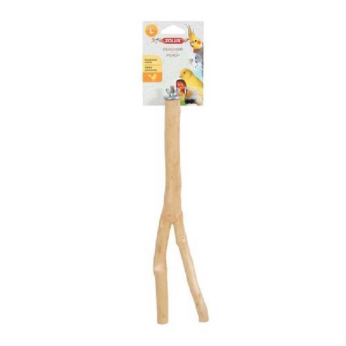 TRESPOLO RAMO NATURALE LG <br/> Gabbie Uccelli e Accessori