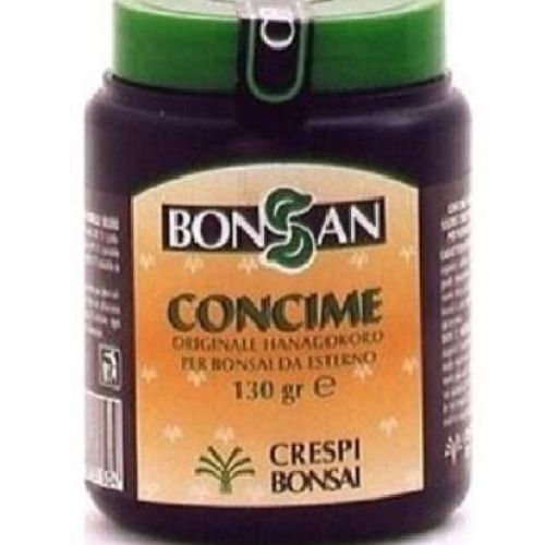 Bonsan Concime per Bonsai da Esterno 130 gr Hanagokoro