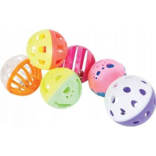 Gioco gatto pallina sonora assortite <br/> Giochi per Gatti