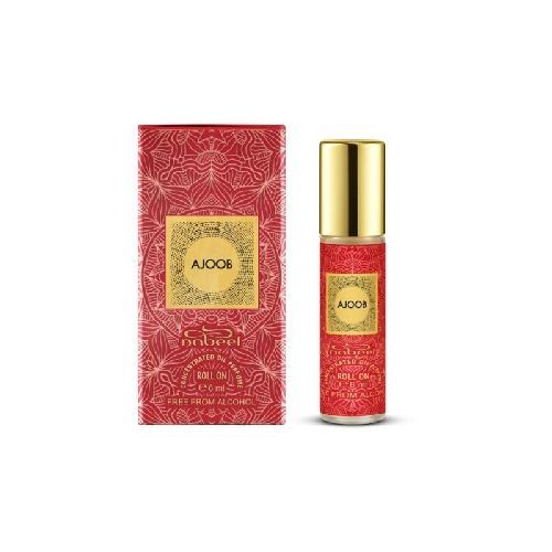 AJOOB 6 ML OLIO PROFUMATO ROLL ON <br/> Candele e Profumi per Ambiente, Saponi