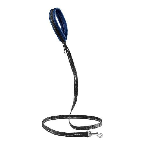 Guinzaglio Genesis Mesh Blu 130 cm <br/> Guinzagli, Collari e Pettorine