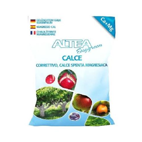 ALTEA CALCE 4 KG <br/> Cura delle Piante BIO