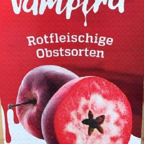 MALUS VAMPIRA V22 H 80 MELO POLPA ROSSA <br/> Piante e Alberi da Frutto
