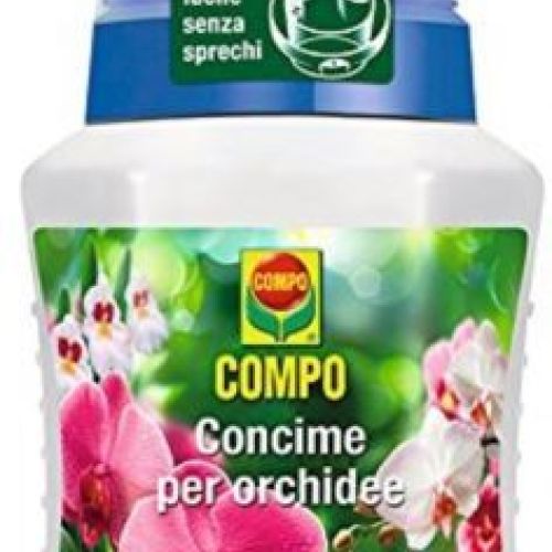 Compo Concime Orchidee 250 ml