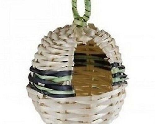 Nido canarino mela <br/> Gabbie Uccelli e Accessori