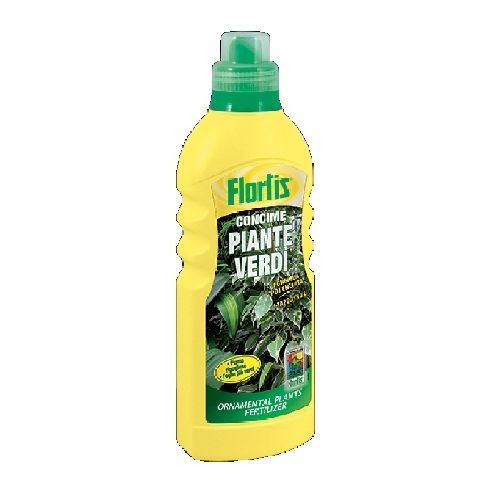 FLORTIS PIANTE VERDI LIQUIDO 1150 G <br/> Concime per Piante da Esterno