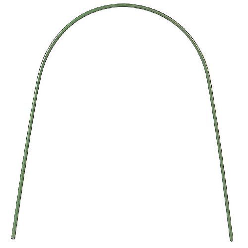Archi per tunnel (5 pz) 85 cm <br/> Telo Antigrandine, Telo Antigelo e Pali per Orto