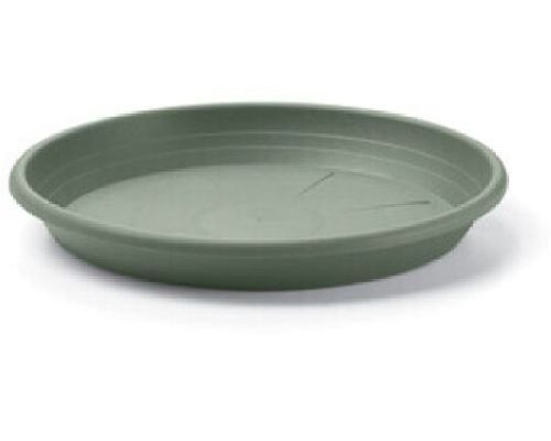 SOTTOVASO CILINDRO CM 15 TERRA LAGUNA <br/> Vasi e Accessori in Terracotta