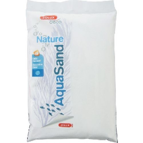 Aquasand cristobalite Iceberg 4 kg <br/> Decorazioni ed Arredi Acquario