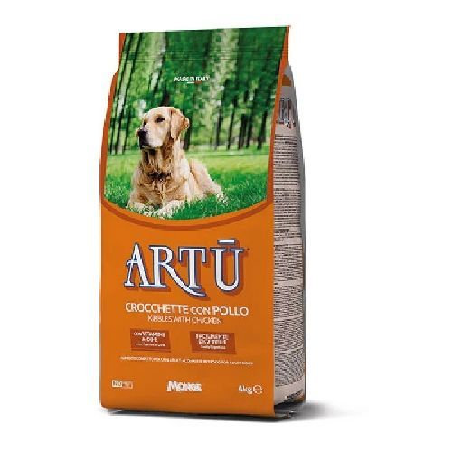 ARTÙ CANE 20 KG POLLO <br/> Cibo Secco per Cani