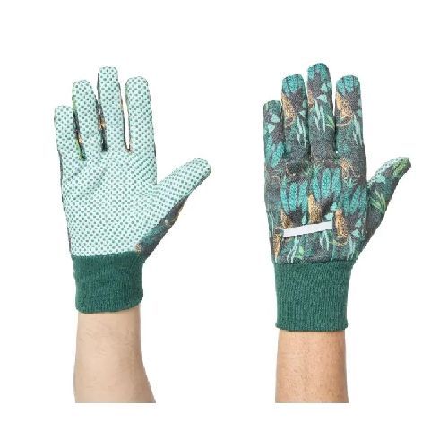 GUANTO DA GIARDINO PALMO PUNTINATO <br/> Abbigliamento Giardino e Orto