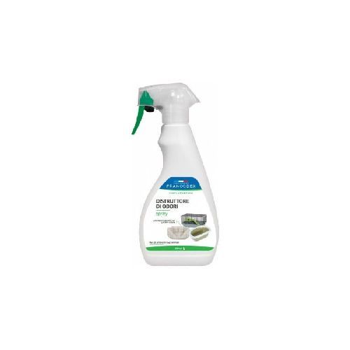 DISTRUTTORE DI ODORI 500 ML <br/> Lettiera, Sabbia e Toilette Gatto