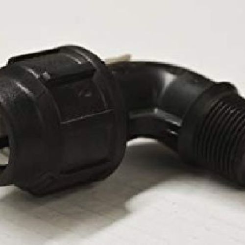 Gomito per derivazione filetto 3/4" Gardena 2741 <br/> Irrigazione Giardino e Accessori Giardinaggio