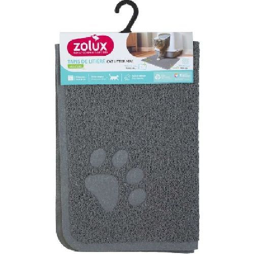 TAPPETO TOILETTE GRIGIO 60X90 PER LETTIERA GATTO <br/> Lettiera, Sabbia e Toilette Gatto