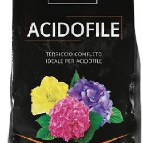 SOIL PLUS ACIDOFILE LT 20 <br/> Terra e Torba