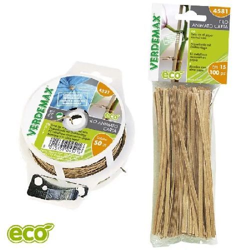 PIATTINA FILO-CARTA MT 50 <br/> Attrezzi Manuali per il Giardinaggio