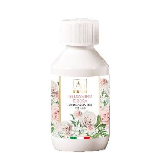 82827 ESSENZA IDROS EVAP 125ML GELSOM-ROS <br/> Candele e Profumi per Ambiente, Saponi