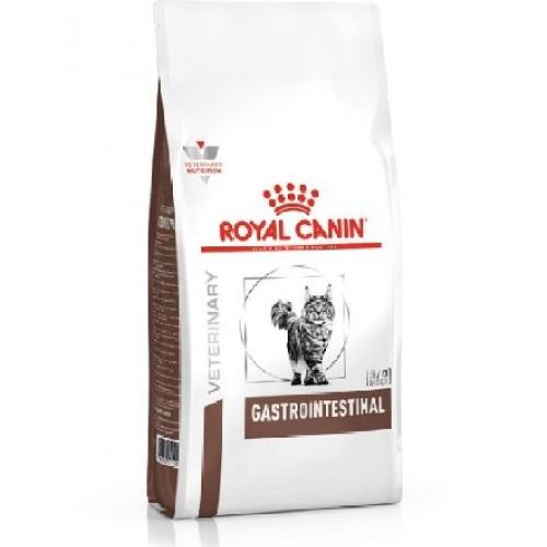 Royal Canin Cat Gastrointestinal 2 Kg <br/> Dieta Veterinaria per Gatti