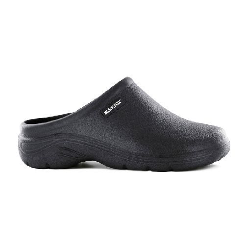 ZOCCOLO TG 42 NERO - COLORS BLACKFOX <br/> Abbigliamento Giardino e Orto