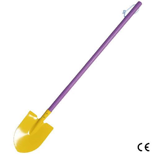 Badiletto manico lungo bambino <br/> Attrezzi Manuali per il Giardinaggio