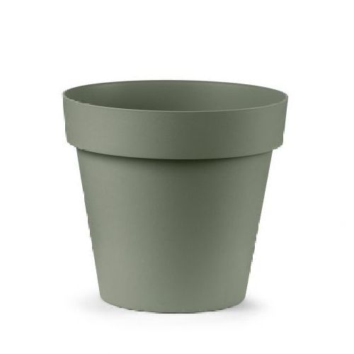 VASO CLEO CM 15 TERRA LAGUNA <br/> Vasi e Accessori in Plastica