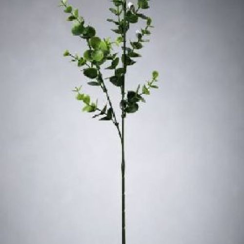8509X EUCALYPTUS SPRAY 62 CM <br/> Fiori Finti e Piante Finte