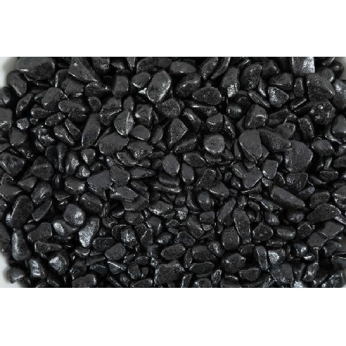 GHIAIA ACQUARIO AQUASAND EKAI NERO 1 KG <br/> Decorazioni ed Arredi Acquario
