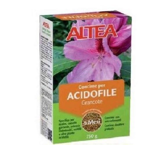 Altea Grancote Acidofile 750gr <br/> Concime per Piante da Esterno