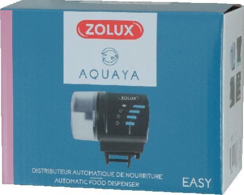 Distributore automatico cibo per acquari Easy <br/> Filtri, Pompe e Ricambi Acquario