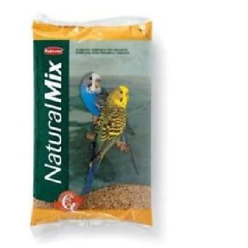 naturalmix cocorite 1kg <br/> Mangime Pappagalli e uccelli Esotici