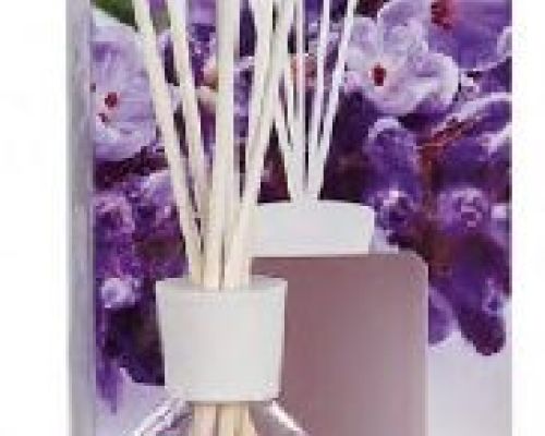 55955 Diffusore c/midollini 125ml lavanda <br/> Candele e Profumi per Ambiente, Saponi