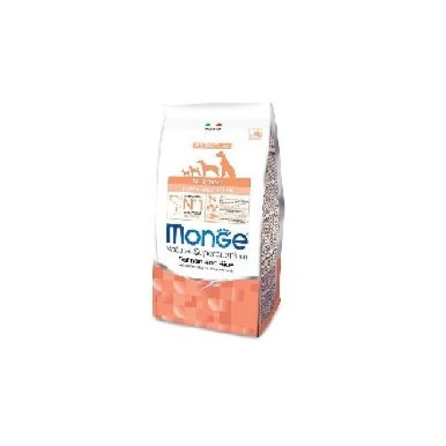 monge all breeds puppy salmone e riso 800gr <br/> Cibo Secco per Cani