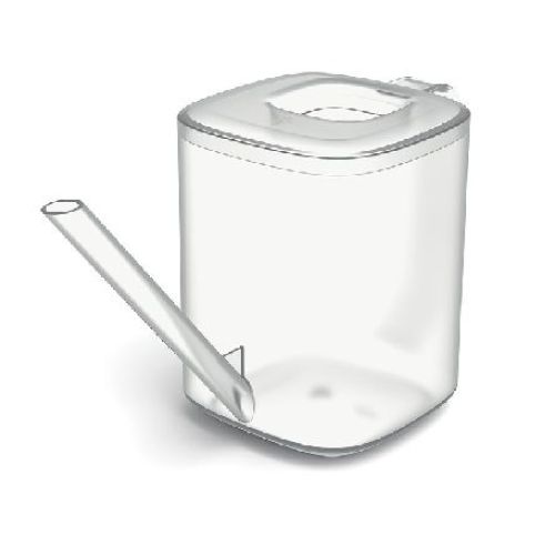 ANNAFFIATOIO TUBI CM10,3H13,6 TRASPARENTE <br/> Irrigazione Giardino e Accessori Giardinaggio