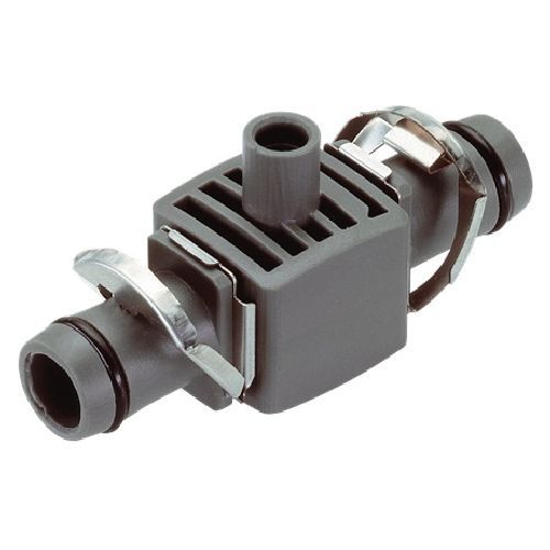 Raccordo a T per microspruzzo da 13 mm (1/2") (5 pezzi) <br/> Irrigazione Giardino e Accessori Giardinaggio