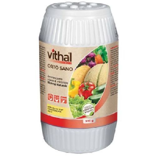 VITHAL BIO ORTO SANO GR 500 <br/> Antiparassitario per Piante