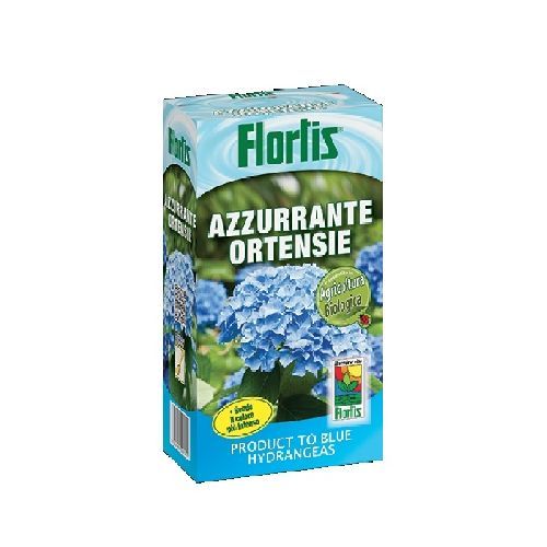 FLORTIS AZZURRANTE PER ORTENSIE 1000 G <br/> Concime per Piante da Esterno
